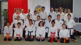 PaKua Belt Ceremony