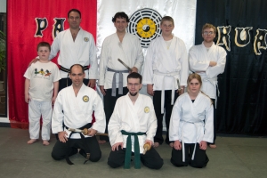PaKua Sword Class