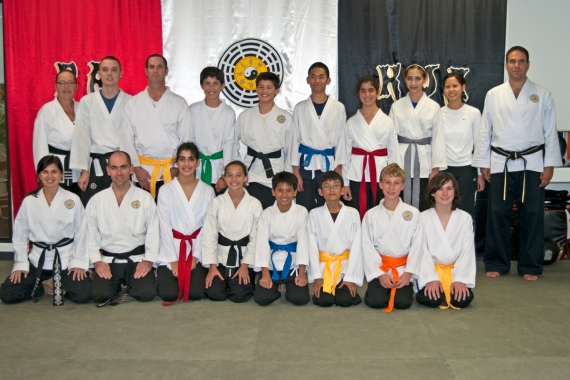 PaKua Child and Teen Martial Arts