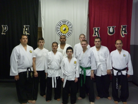 Master Jason New York Itinernacy