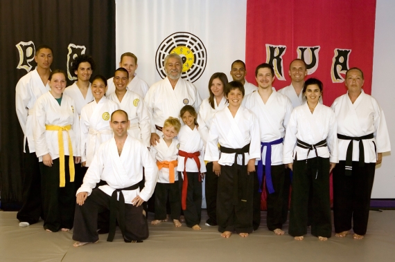 PaKua Adult Martial Arts