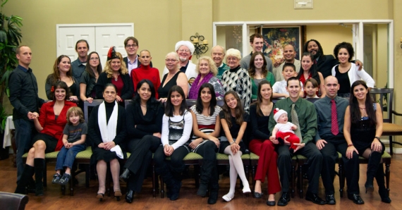 PaKua Holiday Dinner Tonight