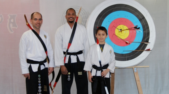 PaKua Archery in Huntington Beach