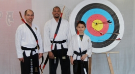 PaKua Archery in Huntington Beach