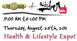 Quicksilver Health Fair with PaKua