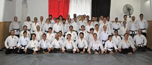 International PaKua Seminar